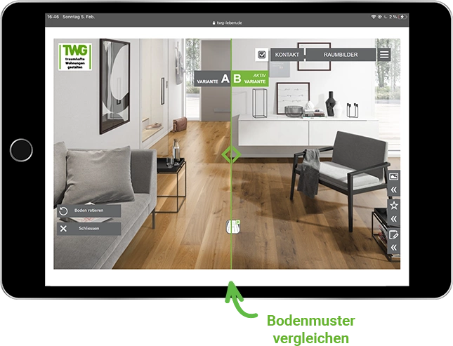 Griesshaber | TWG Raumstudio Griesshaber | TWG Raumstudio